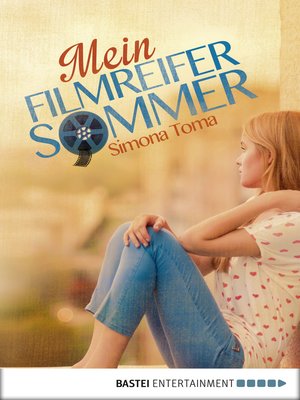 cover image of Mein filmreifer Sommer